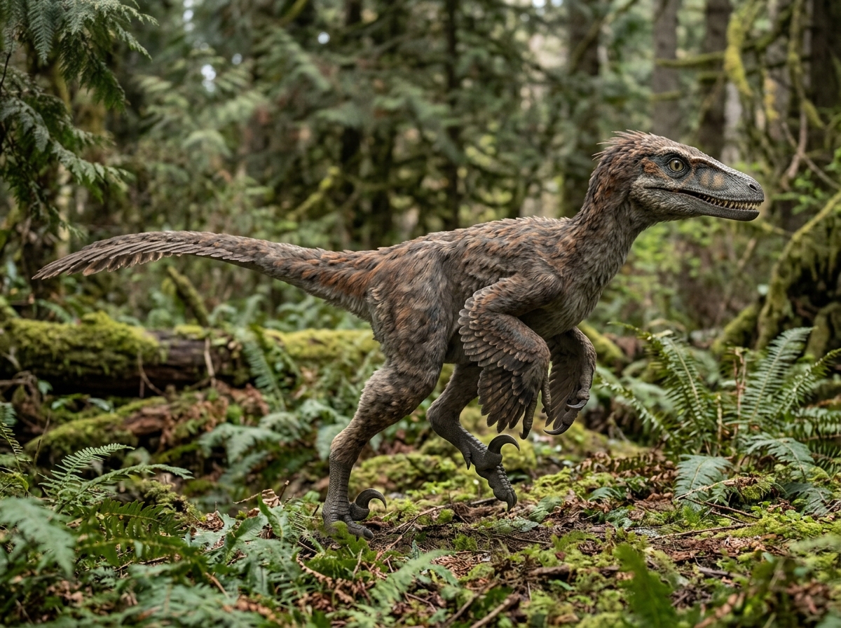 Deinonychus antirrhopus