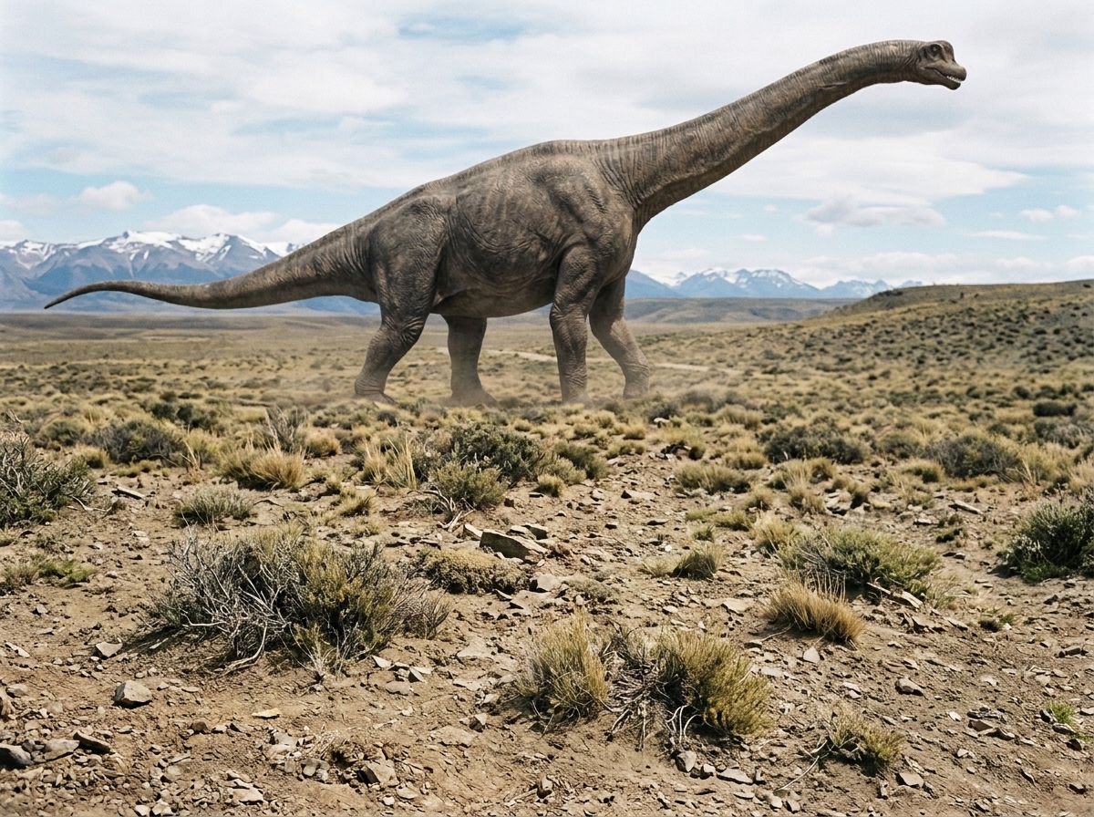 Patagotitan mayorum