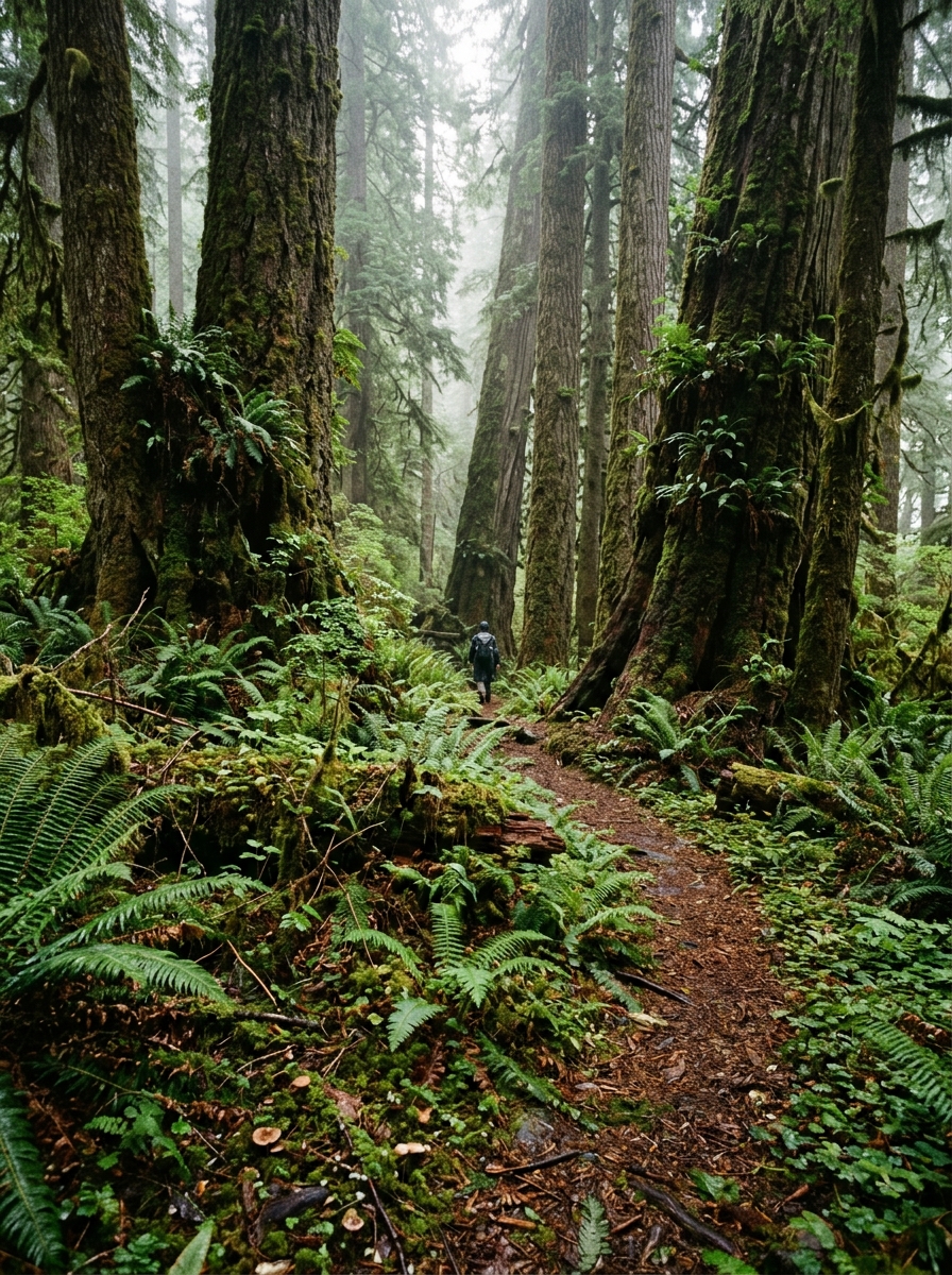 Fern Bed geological record